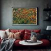 JUNGLE (18"x12" — 60"x40") | Wall Art | Fine Art Print | Digital Art in Art & Wall Decor by Jess Ansik. Item made of metal with paper works with transitional style