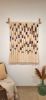 Row of color N-02 | Macrame Wall Hanging in Wall Hangings by Dual Experimental Studio | Dido El Palmar in El Palmar de Vejer. Item composed of cotton & fiber compatible with country & farmhouse and coastal style