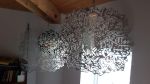labyrinth city | Ornament in Decorative Objects by Paul Santoleri | Fox School of Business in Philadelphia. Item composed of aluminum
