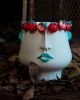Russidda | Vase in Vases & Vessels by Patrizia Italiano. Item composed of ceramic