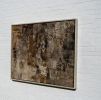 our inner universe | Mixed Media by visceral home. Item composed of wood & canvas compatible with boho and contemporary style