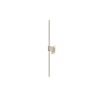 Z-Bar Wall Sconce | Sconces by Koncept. Item composed of metal