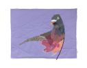 Passenger Pigeon 02 | Tapestry in Wall Hangings by Tracey Cameron Creative. Item composed of fabric