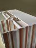 NATURE IVORY Sideboard | Storage by Luisa Peixoto Design. Item made of wood compatible with minimalism and contemporary style