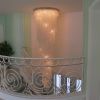 JT106 TWISTER | Chandeliers by alanmizrahilighting | New York in New York. Item made of steel with glass