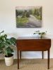 Say Nice Things About Me | Oil And Acrylic Painting in Paintings by Julia Lawing Fine Art. Item made of canvas & synthetic