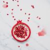Pomegranate Ring Dish | Decorative Bowl in Decorative Objects by Melike Carr