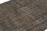 Vintage Zeki Müren Plain Rug, in Gray, from Rug & Kilim | Area Rug in Rugs by Rug and Kilim