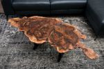 Black Cherry Burl Rustic Furniture Set | Dining Table in Tables by Lumberlust Designs