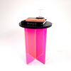 The Dark Side Table | Tables by Ooak Design Inc.. Item made of synthetic works with minimalism & modern style