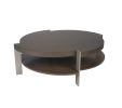 CT-85 Coffee Table | Tables by Antoine Proulx Furniture, LLC | Millennium Tower San Francisco in San Francisco. Item made of walnut & metal