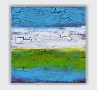 In The Spring | Oil And Acrylic Painting in Paintings by Robin Jorgensen. Item composed of canvas