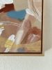 “View From Below” | Oil And Acrylic Painting in Paintings by Quinn Dimitroff. Item composed of wood and synthetic