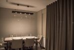 Acrobat Collection + Light Source Collection | Pendants by F+M FOS - Anna Maria Fragiskos Bitros. Item composed of wood in modern style