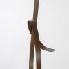 Steel Rust 2 | Sculptures by Joe Gitterman Sculpture. Item composed of steel
