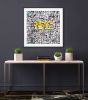 PEACE - Fine art Giclée print | Prints by Xiaoyang Galas. Item composed of paper