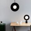 Saturn - P1 | Pendants by Ariel Zuckerman Studio. Item composed of metal