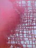 Bird's Eyer View | Oil And Acrylic Painting in Paintings by Catherine Détraves. Item composed of canvas in contemporary or eclectic & maximalism style