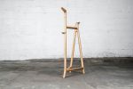 The Michael Valet | Rack in Storage by Semigood Design. Item composed of wood