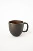 Rust Stoneware Coffee Mug | Drinkware by Creating Comfort Lab. Item composed of stoneware