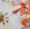 Lilith Rocks | Oil And Acrylic Painting in Paintings by Katherine Baronet. Item composed of synthetic
