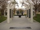 Desert Holocaust Memorial by The National Sculptors' Guild | Public Sculptures by JK Designs and the National Sculptors' Guild | Desert Holocaust Memorial in Palm Desert