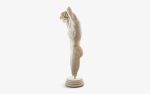 Marsyas Compressed Marble Powder Statue | Sculptures by LAGU. Item made of marble