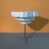 "Cara-Ra" side table | Tables by STEFAN HEPNER / STUDIO. Item made of steel with marble