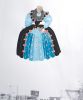 Painting "Above You Is The Queen" | Oil And Acrylic Painting in Paintings by Sandra Mack-Valencia. Item made of paper & synthetic