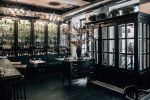 BRUNO Flemish Restaurant | Interior Design by Studio Belenko