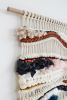 Custom Macraweave Wall Hanging - "Neon Hills" | Macrame Wall Hanging in Wall Hangings by Loop Macrame Studio by Savanna Barker. Item made of wood with cotton works with boho & mid century modern style