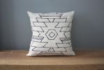 Arizona | Organic Cotton Pillow | Sham in Linens & Bedding by Little Korboose. Item made of cotton