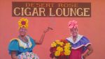 Hemingways Havana | Street Murals by Lucretia Torva | Desert Rose Pizza and Gastropub in Glendale. Item made of synthetic