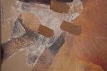 The Golden Hour | Oil And Acrylic Painting in Paintings by PUGMATIK. Item works with contemporary & country & farmhouse style