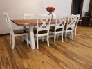 Black walnut dining room tabletop | Tables by Peach State Sawyer Services