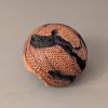 Eroded Sphere | Sculptures by Wood Alchemist Studio. Item composed of wood
