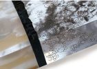 Entanglement Barcode | Wall Sculpture in Wall Hangings by Marcia Stuermer. Item made of wood with synthetic works with contemporary & japandi style