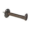 Railroad Spike Toilet Paper Dispenser | Pull in Hardware by RailroadWare Lighting Hardware & Gifts. Item made of steel works with industrial style