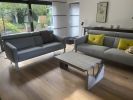 Shinn No.4661-010 | Coffee Table in Tables by Stephan Schmitz / adorTable. Item composed of steel & concrete