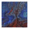 New York Harbor Chart 2.0 | Limited Edition Print | Multiple Sizes Available | Art & Wall Decor by Seth B Minkin Fine Art | Seth B Minkin Studio + Showroom in Boston