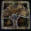 Patio Tiles | Tiles by Rachel Kaiser Art | Great Falls in Great Falls. Item made of cement