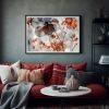 CELESTE (18"x12" — 72"x48") | Surreal Gardens | Wall Art | Digital Art in Art & Wall Decor by Jess Ansik. Item composed of paper in boho or eclectic & maximalism style