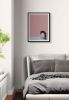 Look the ocean | Photography by Marcus Cederberg. Item composed of paper in minimalism or contemporary style