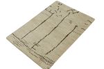 Rug & Kilim's Moroccan Contemporary Rug in Beige & Brown | Area Rug in Rugs by Rug and Kilim