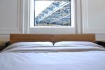 Rift Loft Bed | Beds & Accessories by Semigood Design. Item made of walnut