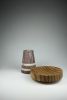 Affinità Lineari - alzata | Vessels & Containers by gumdesign. Item composed of wood and marble in contemporary style