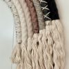 Windfall Arch | Macrame Wall Hanging in Wall Hangings by Ooh La Lūm. Item composed of fiber
