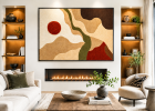 Desert Confluence | Mixed Media by ROBIN BERNING | ARTIST