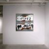 URBN CROWD IV | Oil And Acrylic Painting in Paintings by Sven Pfrommer. Item made of synthetic works with urban style