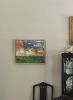 Landscape | Oil And Acrylic Painting in Paintings by George Ayres
